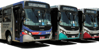 Transporte Público em Cajamar