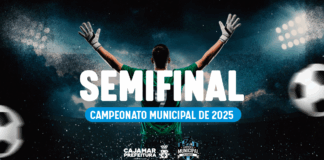 Campeonato Municipal de Futebol de Cajamar entra na fase semifinal