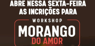 Prefeitura de Cajamar abre inscrições para o Workshop “Morango do Amor” com Daniela Izzo