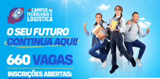 Cajamar abre 660 vagas gratuitas em curso voltado à logística no seu primeiro Campus técnico