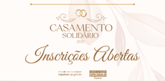 Prefeitura de Cajamar abre inscrições para o Casamento Solidário 2025